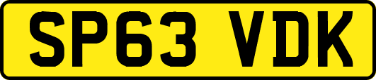 SP63VDK