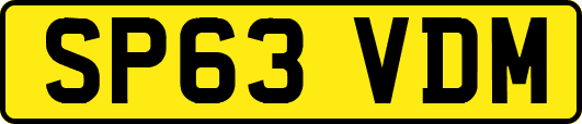 SP63VDM