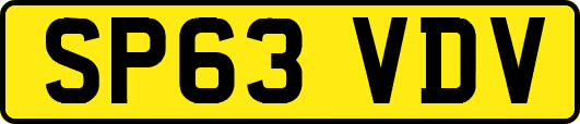 SP63VDV