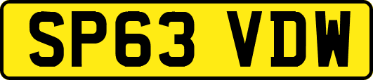 SP63VDW