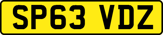 SP63VDZ