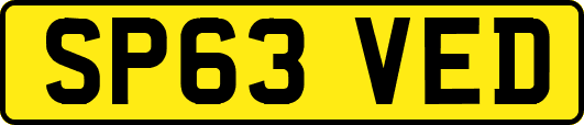 SP63VED