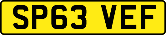 SP63VEF