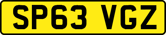 SP63VGZ