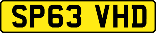 SP63VHD