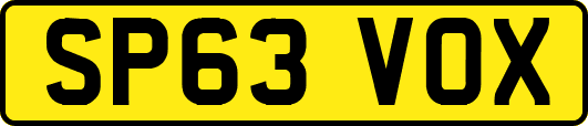 SP63VOX