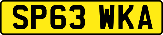 SP63WKA
