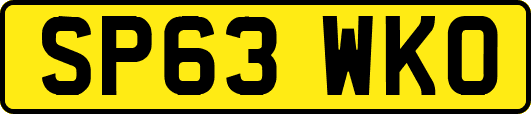 SP63WKO
