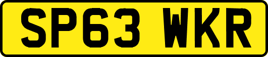 SP63WKR