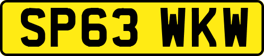 SP63WKW