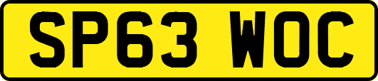 SP63WOC
