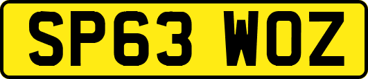SP63WOZ