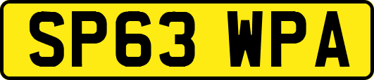 SP63WPA