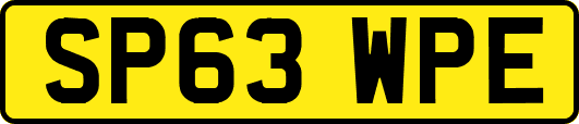 SP63WPE