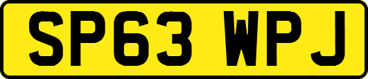 SP63WPJ