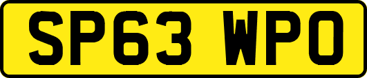 SP63WPO