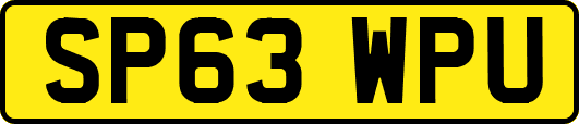 SP63WPU