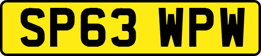 SP63WPW