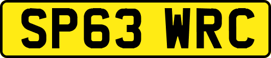 SP63WRC