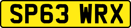 SP63WRX