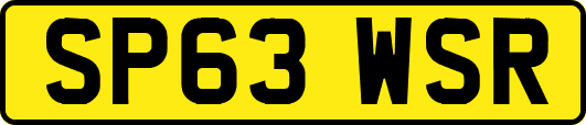 SP63WSR