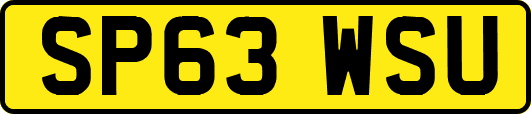 SP63WSU