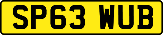 SP63WUB