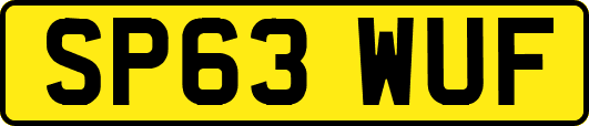 SP63WUF