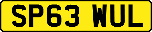 SP63WUL