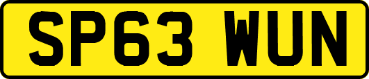 SP63WUN