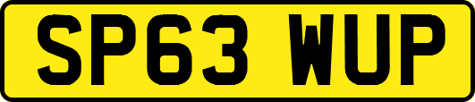 SP63WUP