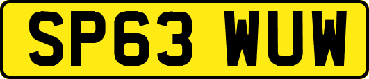 SP63WUW
