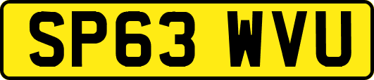 SP63WVU