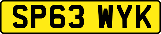 SP63WYK
