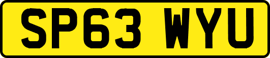 SP63WYU