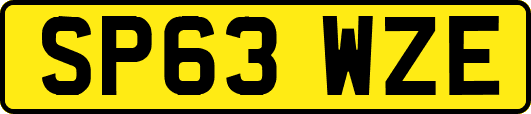 SP63WZE