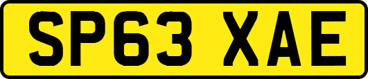 SP63XAE