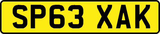 SP63XAK