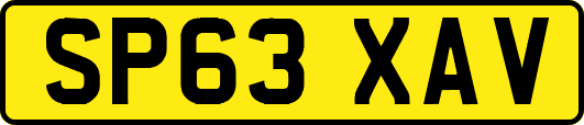 SP63XAV
