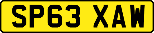 SP63XAW