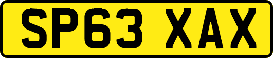 SP63XAX