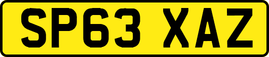 SP63XAZ