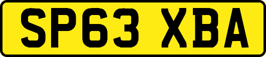SP63XBA