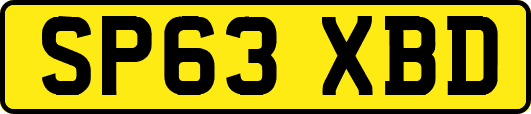 SP63XBD