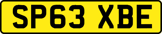 SP63XBE