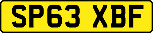 SP63XBF