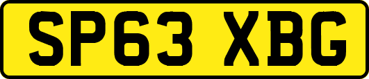 SP63XBG