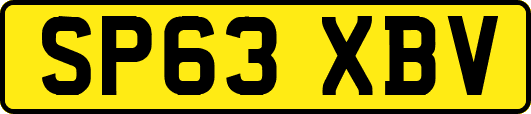 SP63XBV