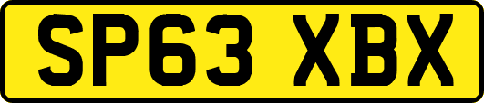 SP63XBX