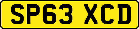 SP63XCD